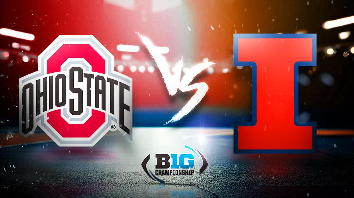 Ohio State Illinois, Ohio State Illinois prediction, picOhio State Illinois pick