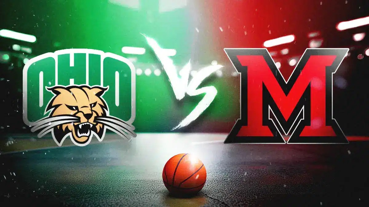 Ohio vs. Miami (OH) prediction, odds, pick how to watch Men's College
