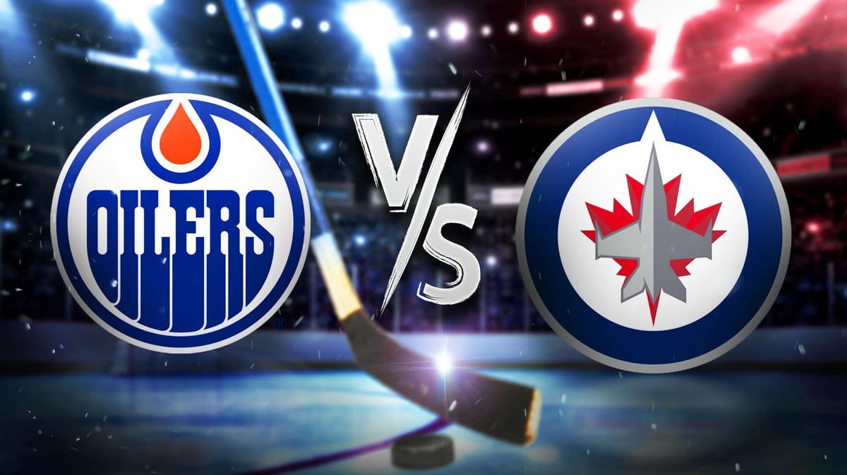 Oilers Jets prediction, odds, pick, how to watch