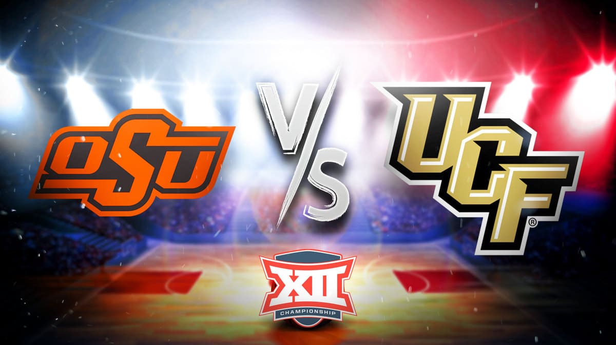 Oklahoma State vs. UCF prediction, odds, pick, how to watch Men's Big