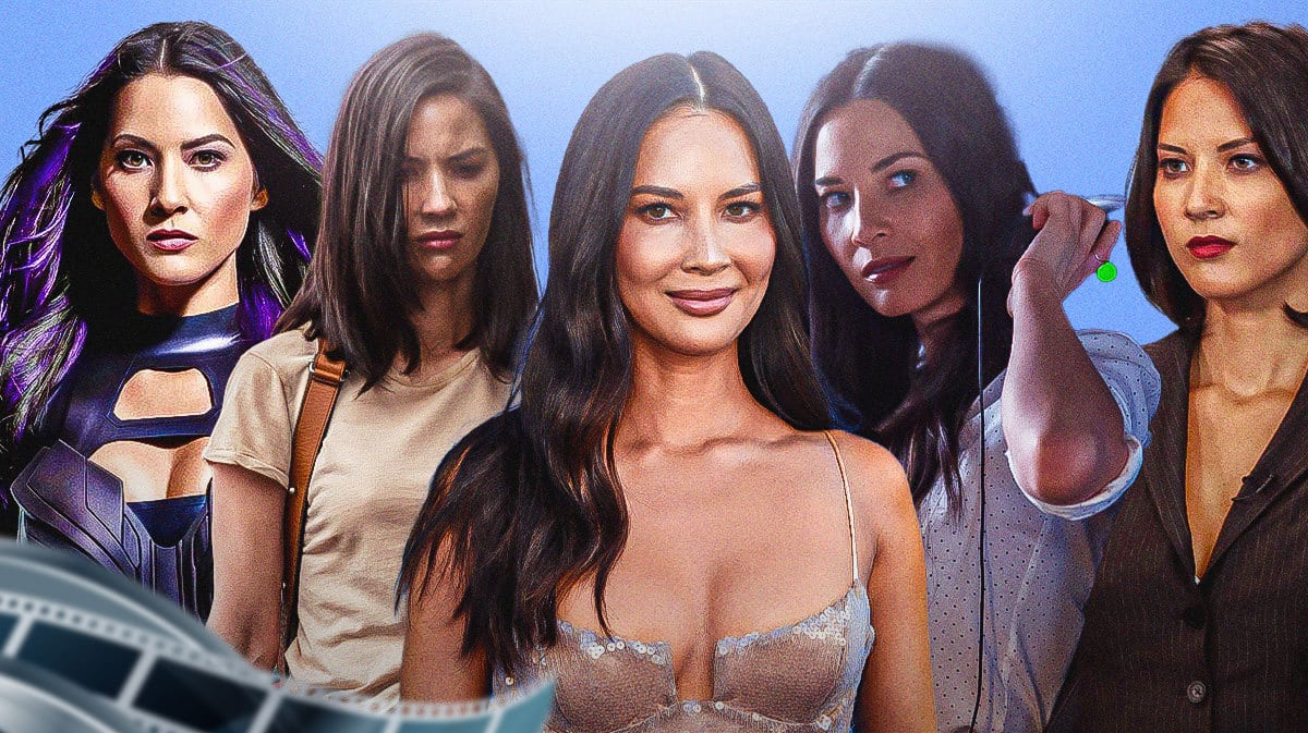 Olivia Munn, X-Men