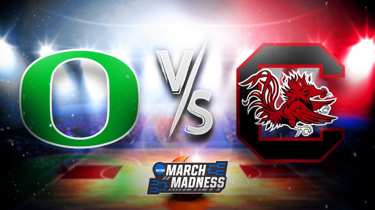 oregon south carolina prediction