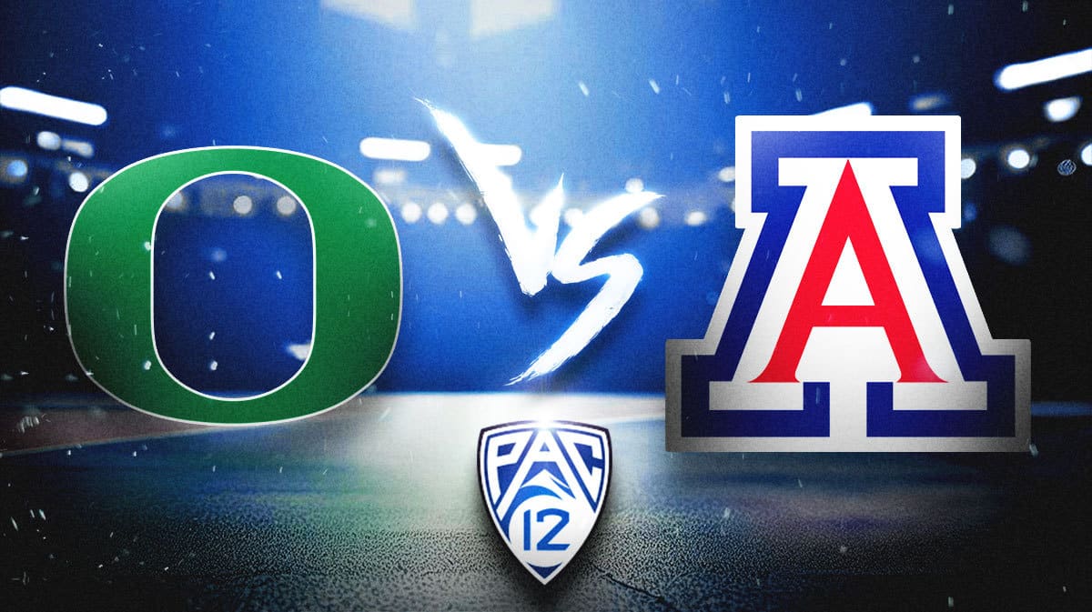 Oregon Arizona prediction