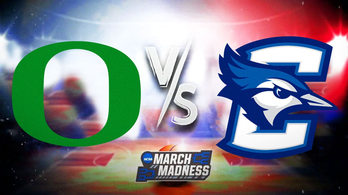 Oregon Creighton prediction, March madness