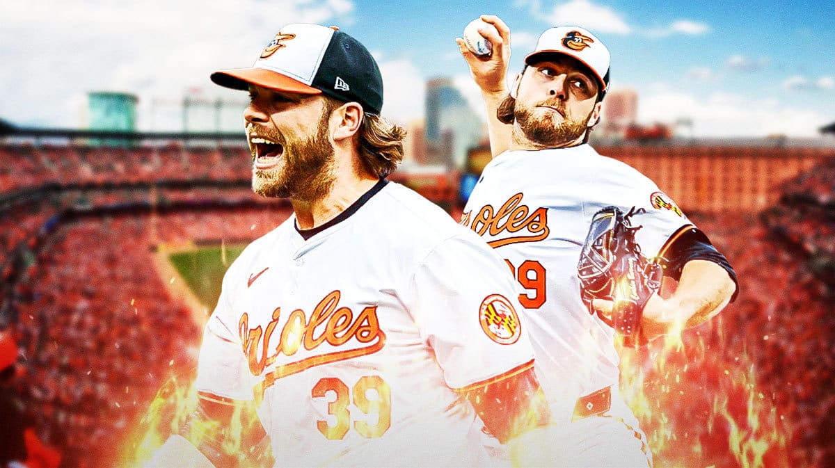 Corbin Burnes, Orioles