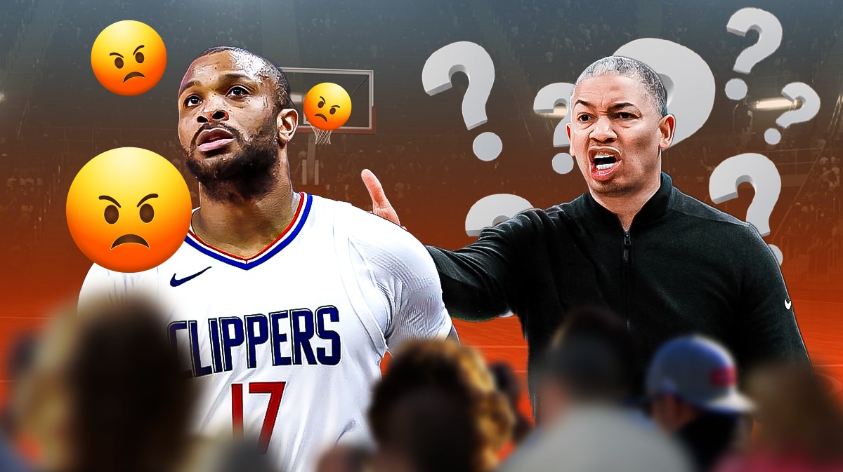 PJ Tucker takes shot at Ty Lue, Clippers after shock start amid lack of ...