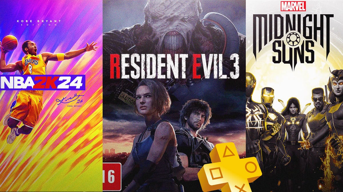 PS Plus Extra & Premium Adding 13 New Games On March 19, 2024
