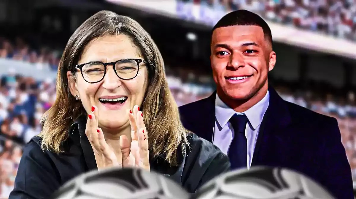 Kylian Mbappe PSG