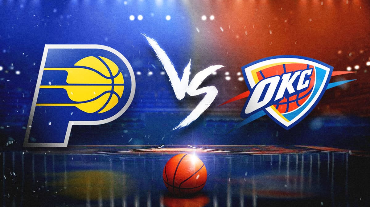 Pacers Thunder prediction, NBA odds