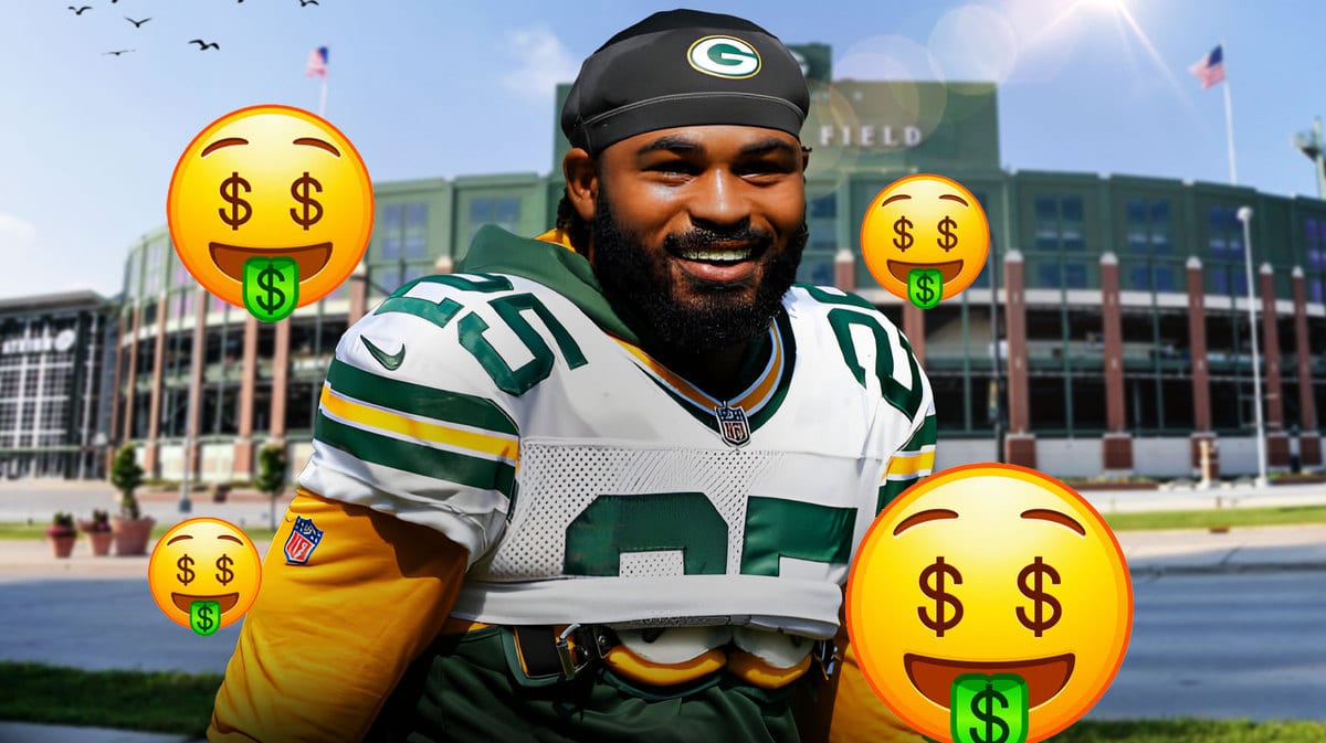 Kiesean Nixon, Packers, Packers returner, jordan Love, Matt LaFleur