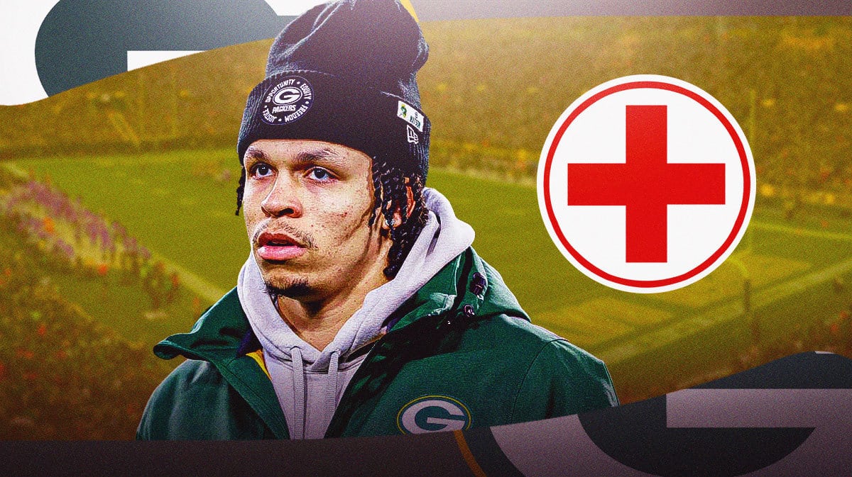 Christian Watson, Jordan Love, Packers, Matt LaFleur, Watson injury