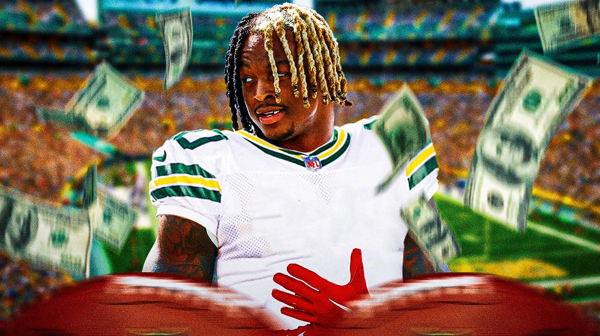 Expected Packers' free agency signing Xavier McKinney