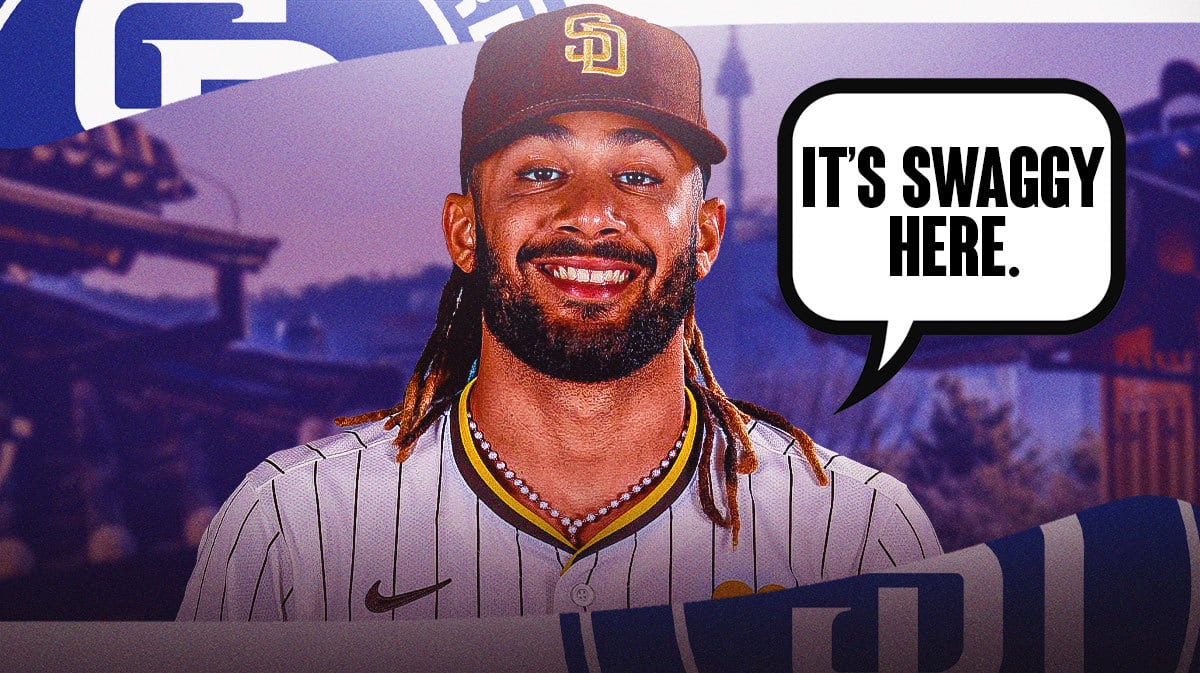 Padres' Fernando Tatis Jr.