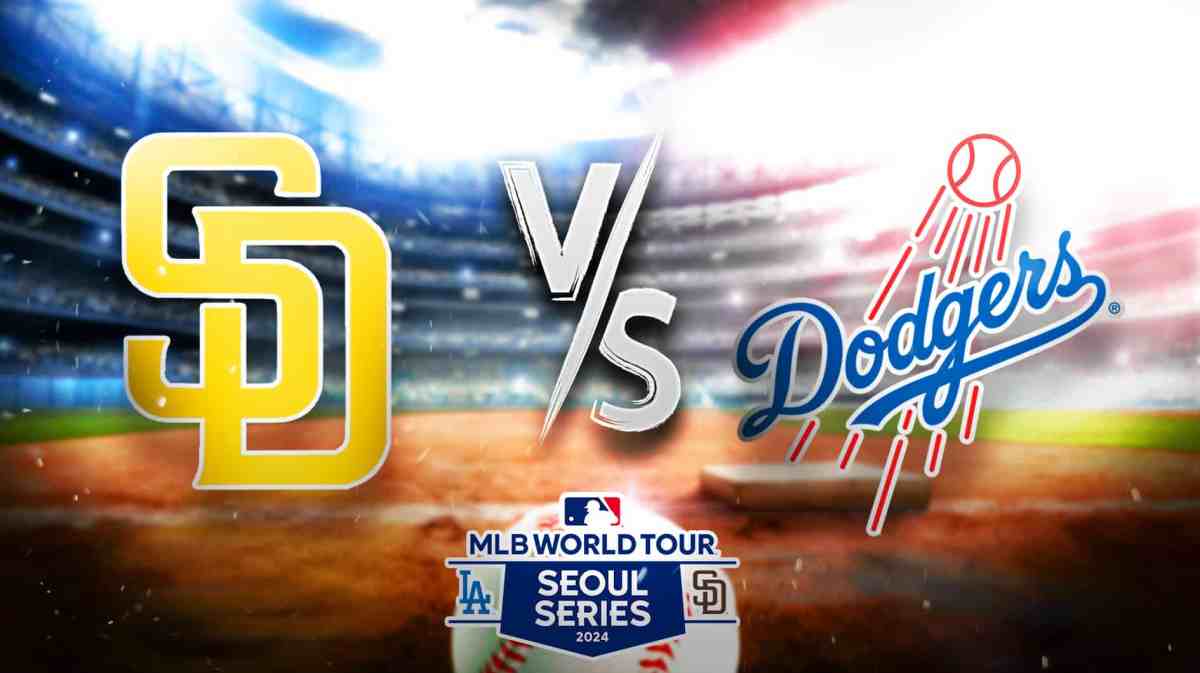 Padres Dodgers prediction