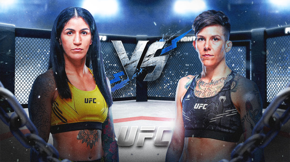 Pannie Kianzad vs. Macy Chiasson prediction, odds, pick for UFC Vegas 88