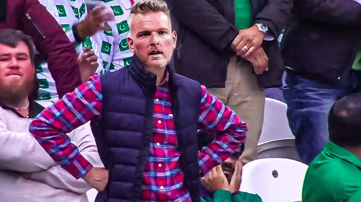 March Madness news: Pat McAfee furious over 1 major NCAA Tournament snub, March Madness