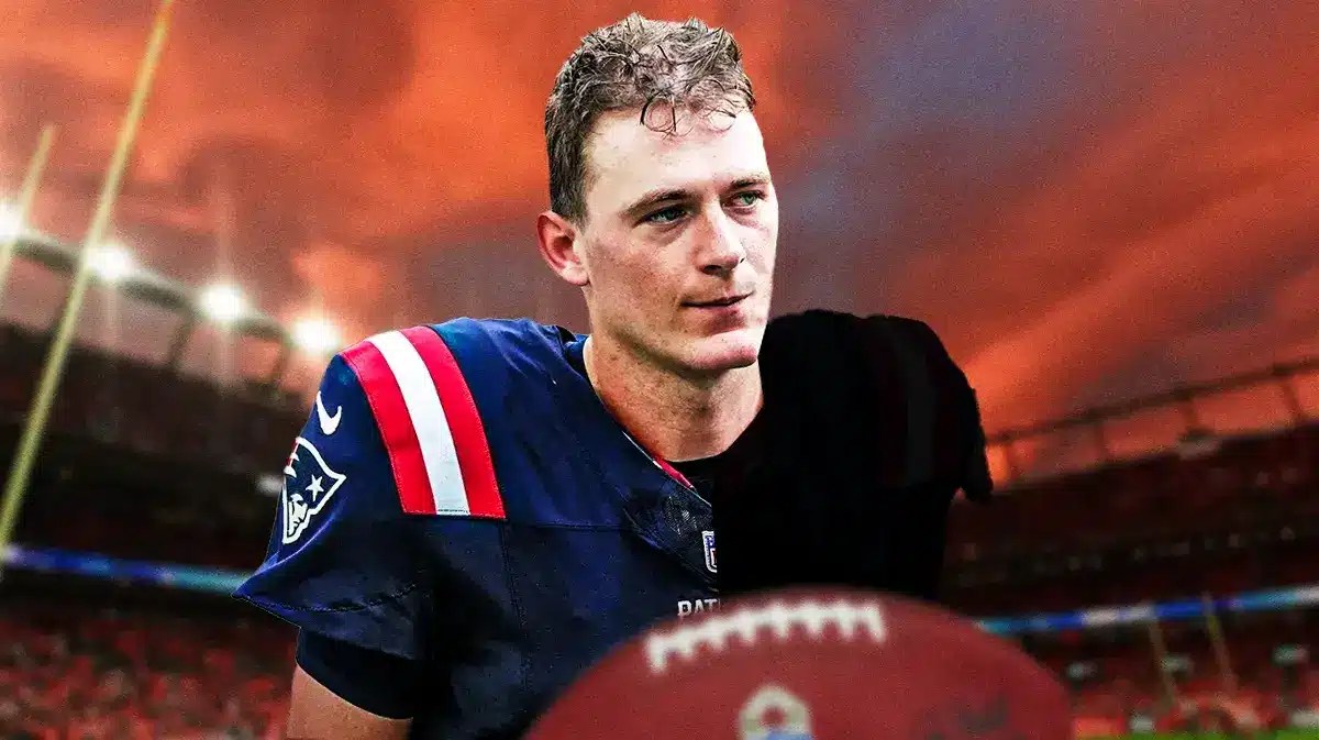 Patriots' Mac Jones