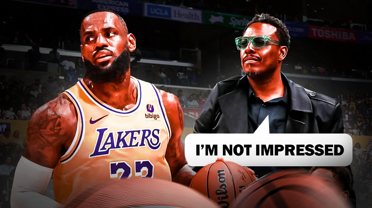 Paul Pierce, LeBron James, Lakers, Hawks, Hawks Lakers