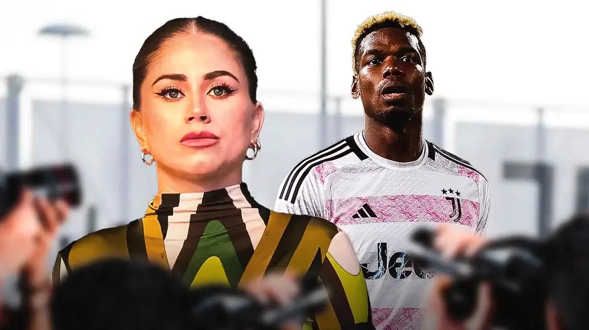 Paul Pogba wife