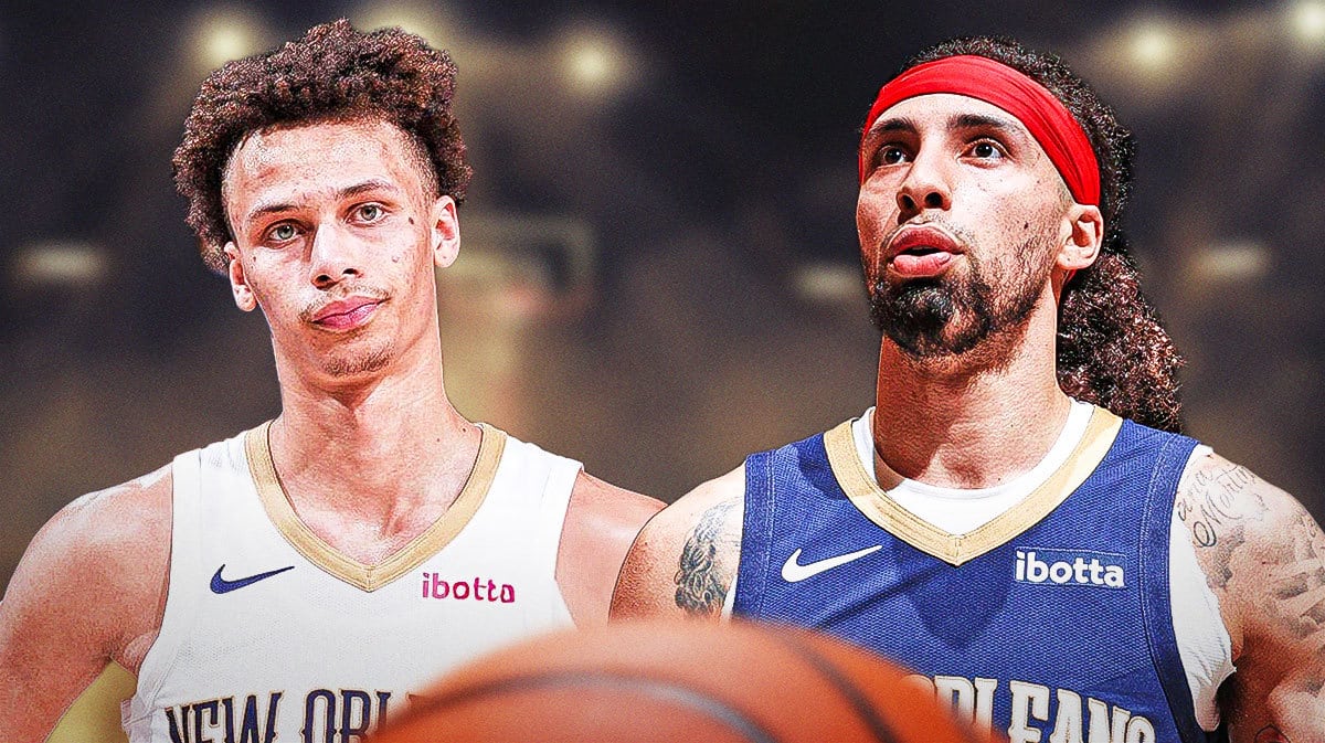 Dyson Daniels, Jose Alvarado