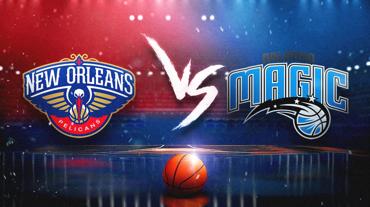 Pelicans Magic prediction