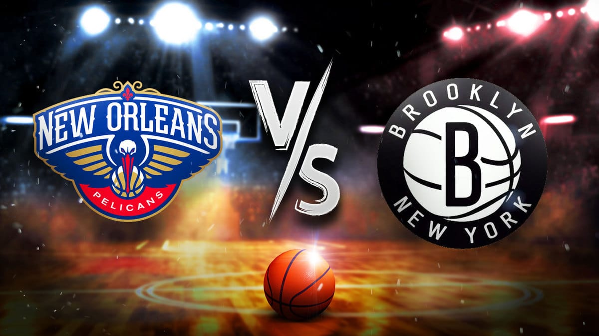 Pelicans Nets prediction, odds, pick, how to watch