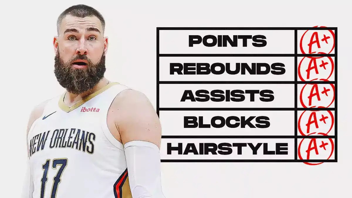 Pelicans' Jonas Valanciunas, graded