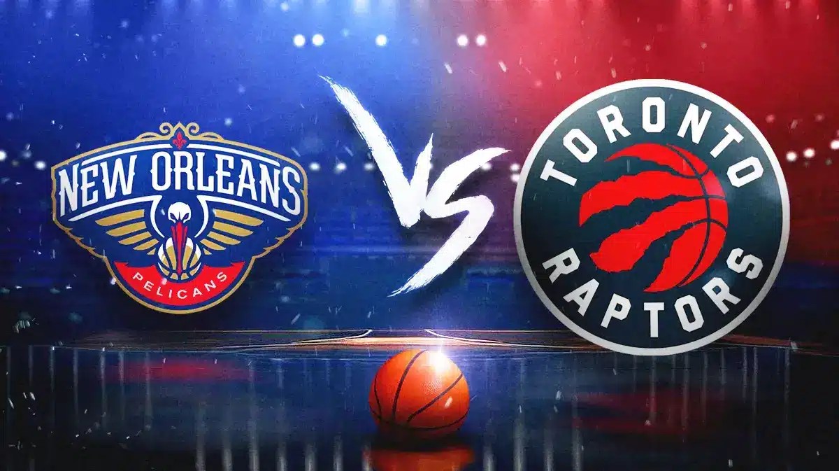 Pelicans Raptors prediction