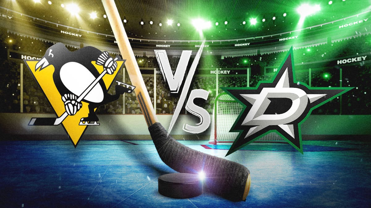 Penguins vs. Stars prediction, odds, pick – 4/5/2025