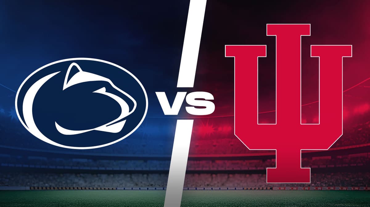 Penn State vs Indiana prediction, odds, pick, how to watch