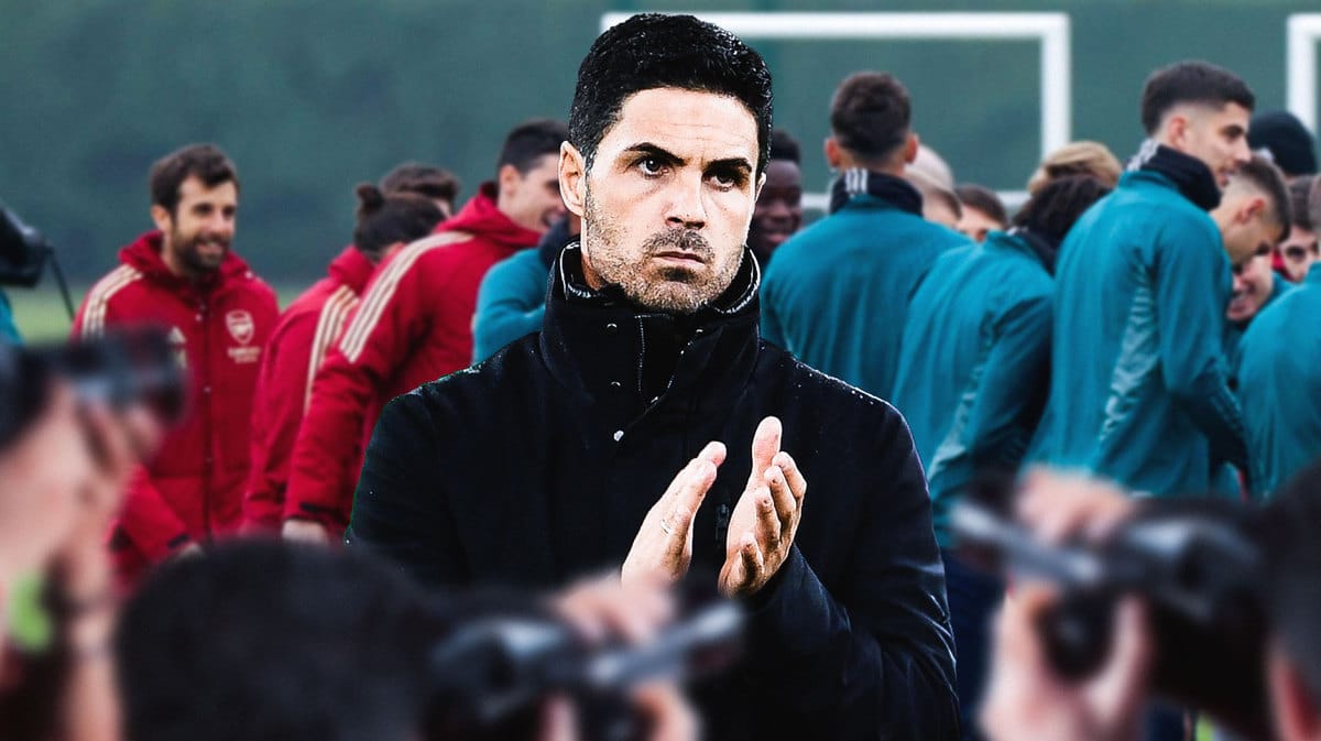Arsenal Mikel Arteta