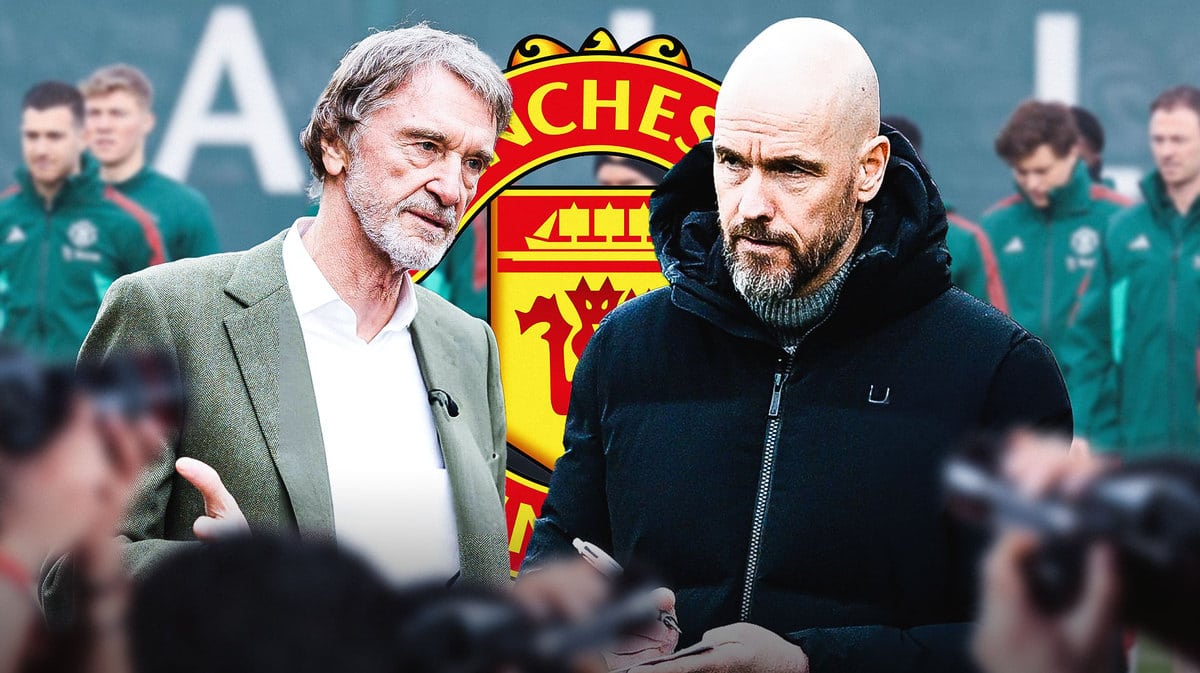 Erik ten Hag Manchester United
