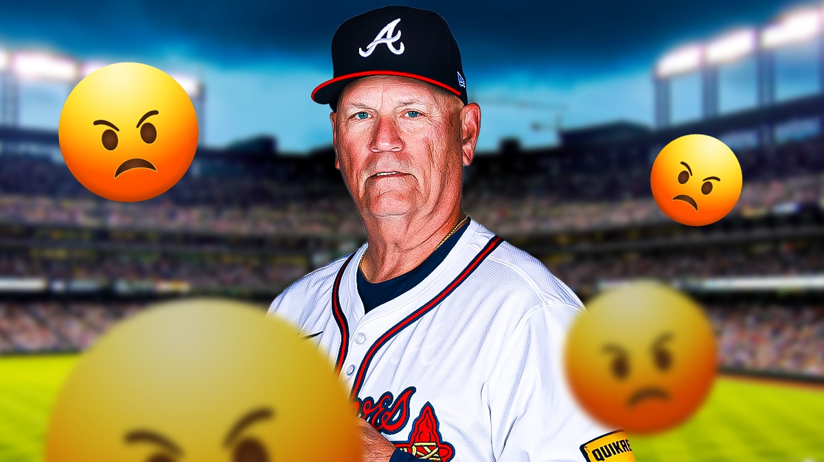 phillies, Brian Snitker, Braves, Bryce Harper, MLB playoffs