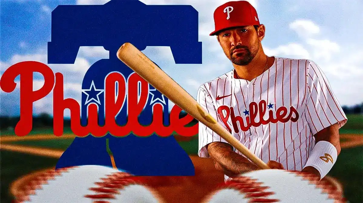 Phillies' Nick Castellanos