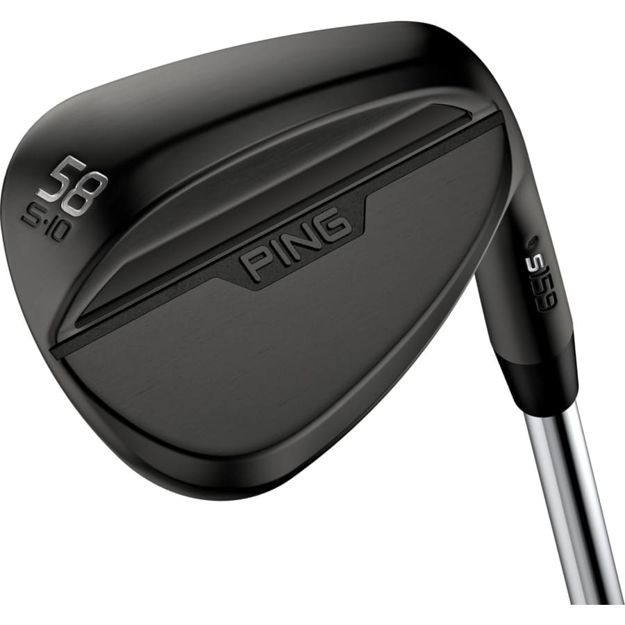 Ping S159 Wedges - Midnight color on a white background.
