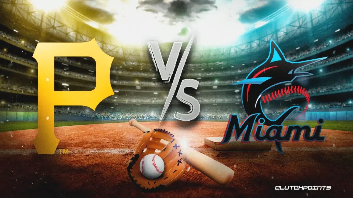 Pirates vs. Marlins prediction, odds, pick, how to watch 3/29/2024