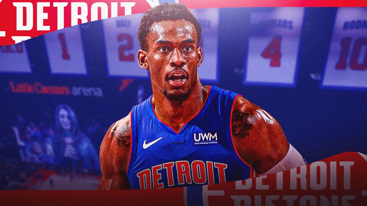Pistons' Jalen Duren