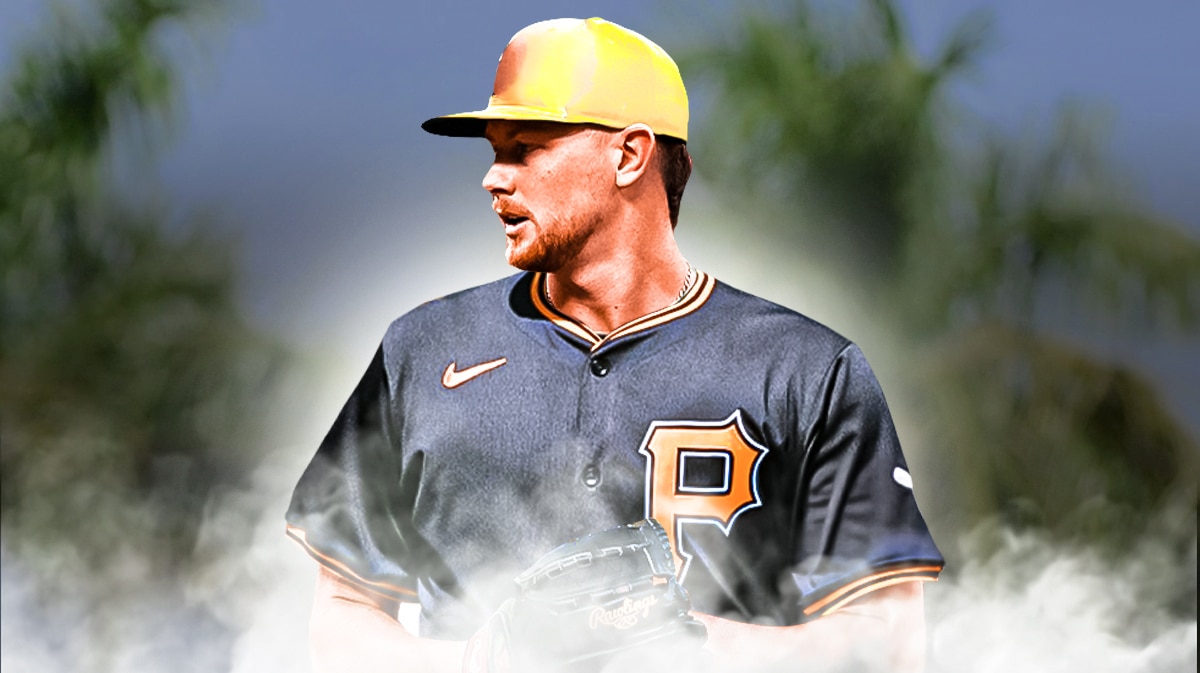 Pirates' Eric Lauer