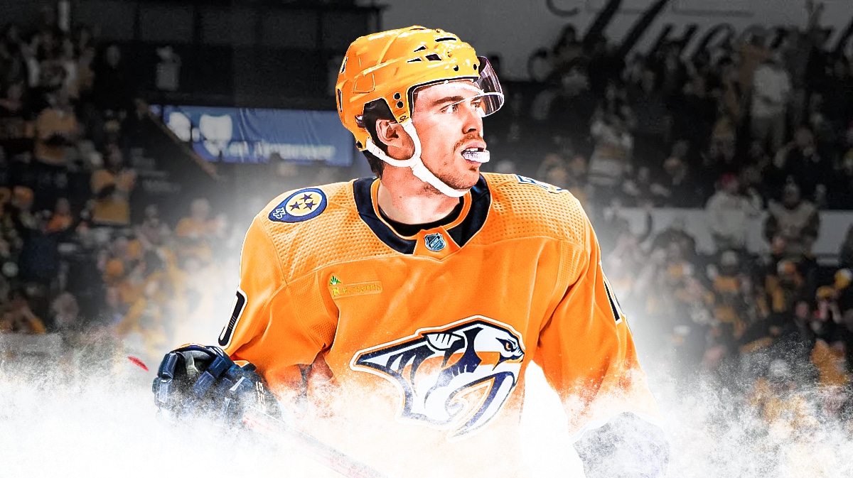 Predators trading for Blackhawks depth forward ahead of stretch run