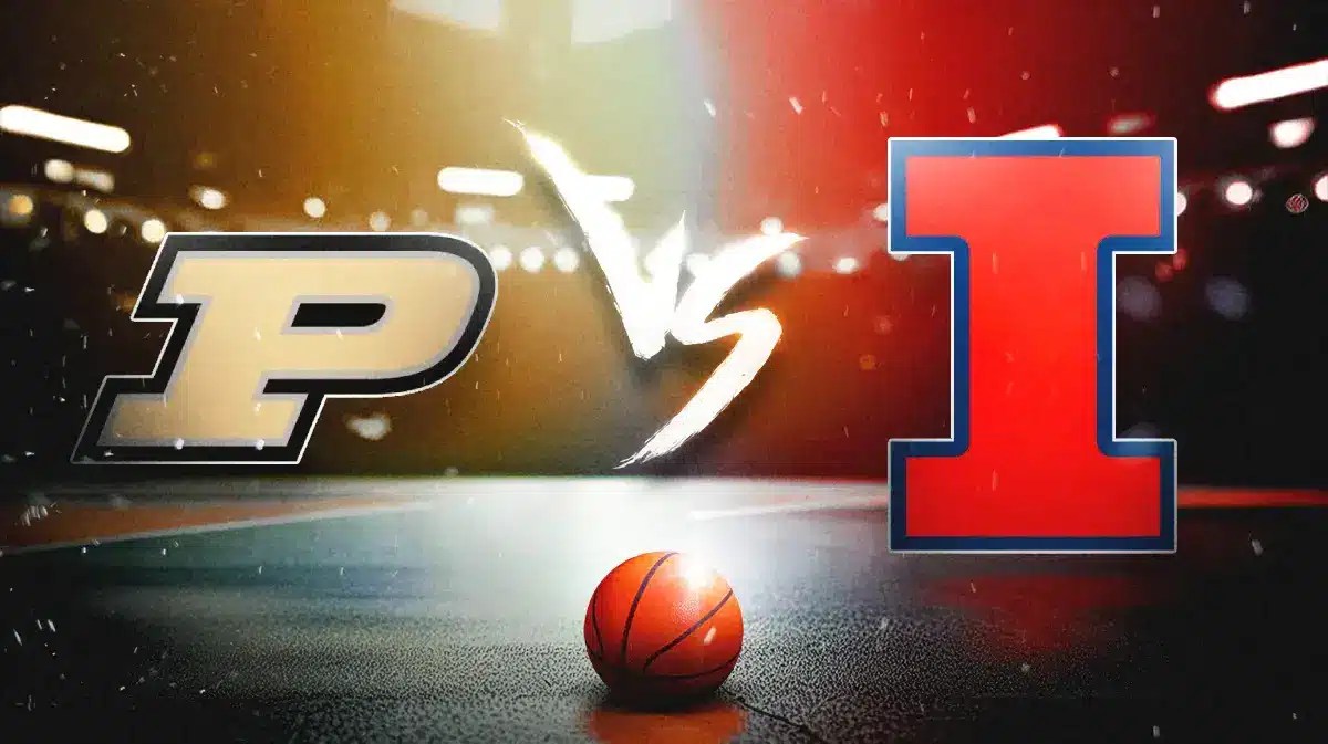 Purdue vs. Illinois prediction, odds, pick how to watch Men's College