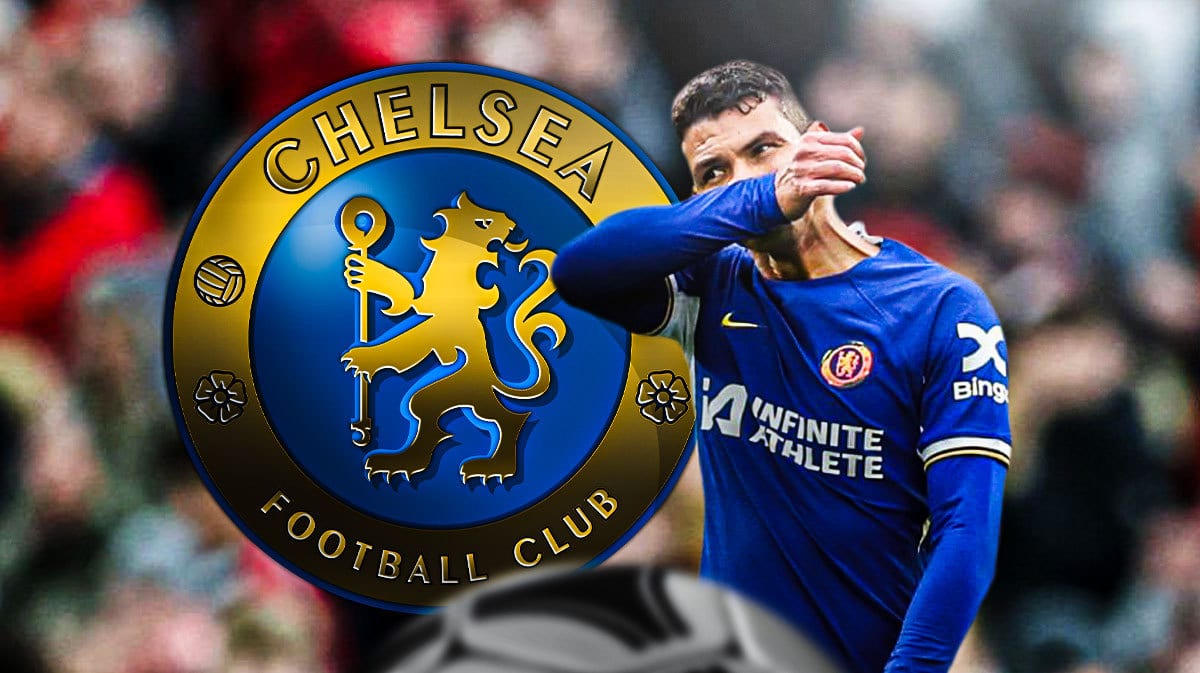 Thiago Silva Chelsea