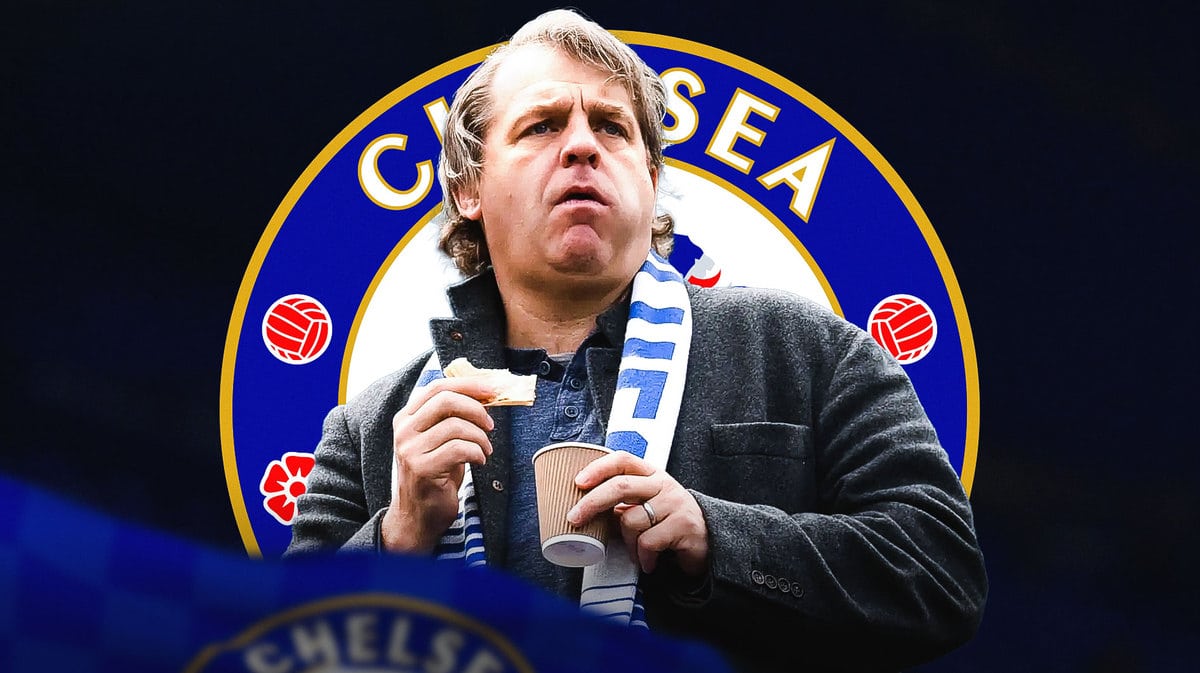 Todd Boehly Chelsea