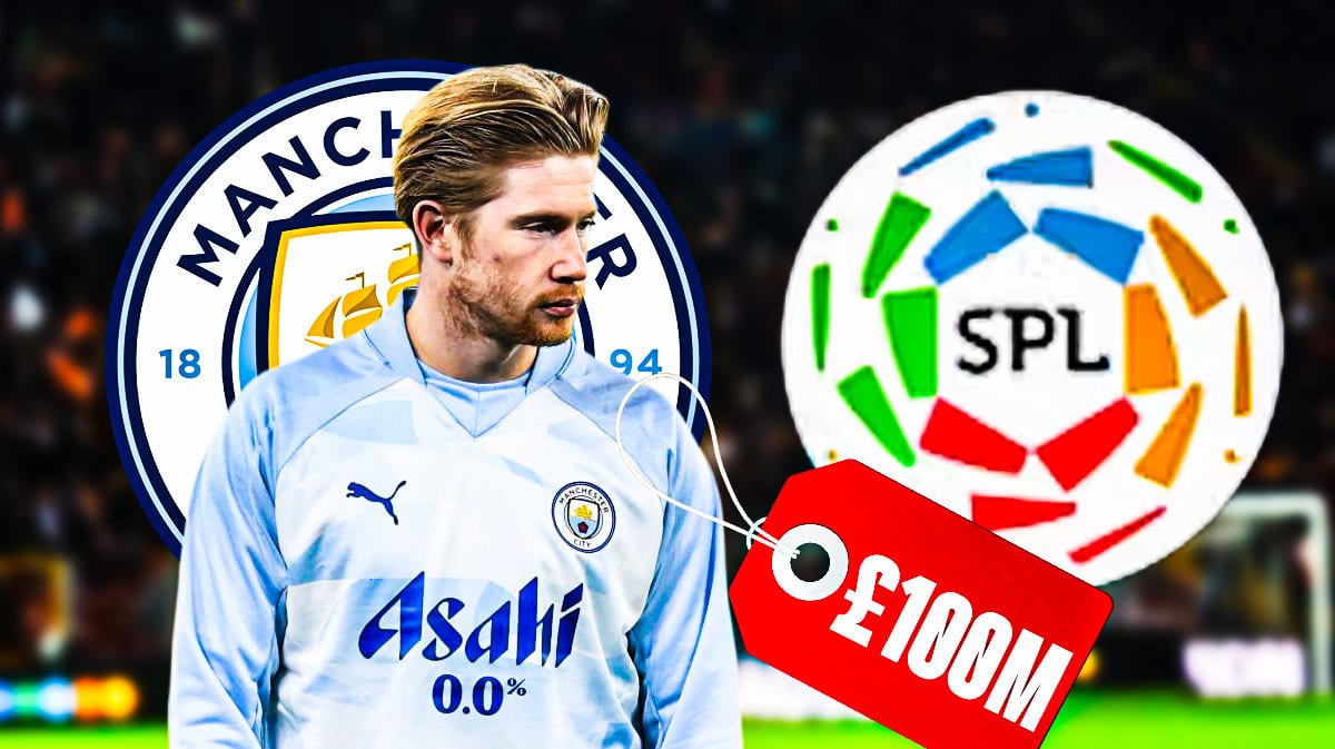 Kevin De Bruyne Manchester City