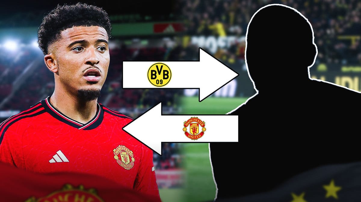 Jadon Sancho Manchester United