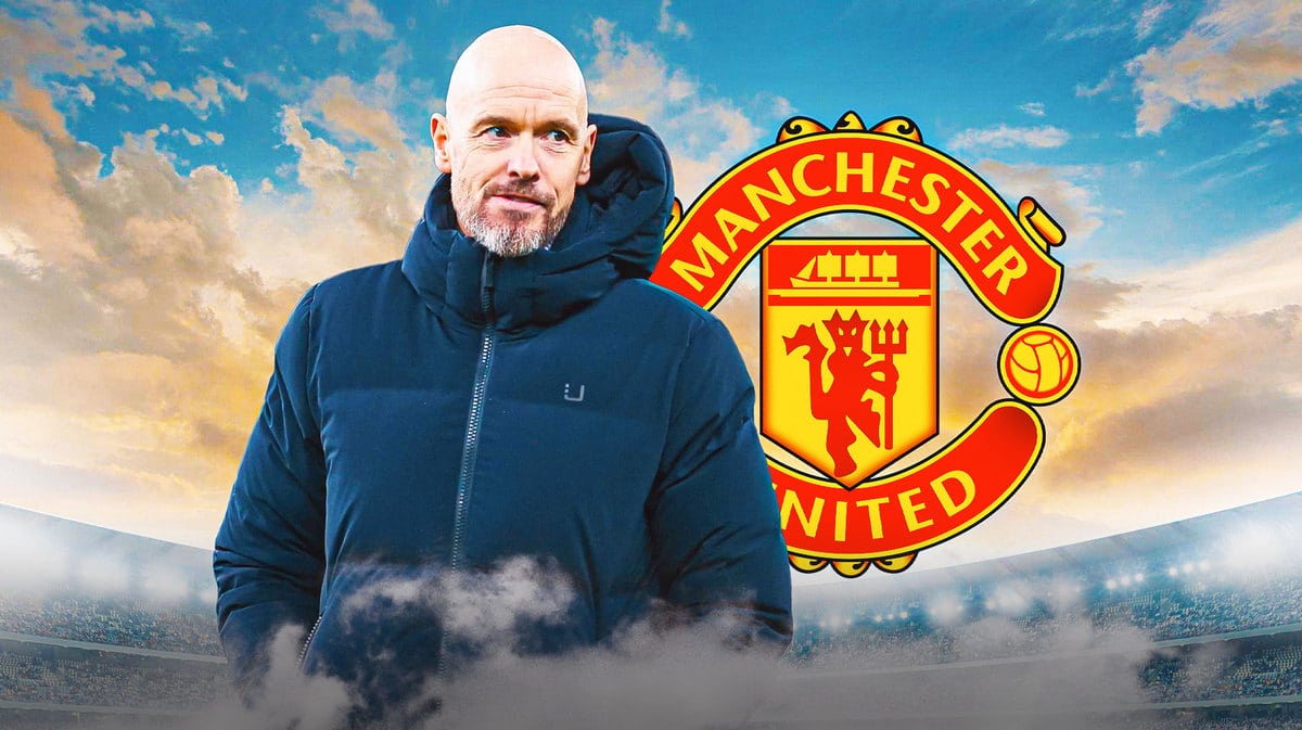 Erik ten Hag Manchester United