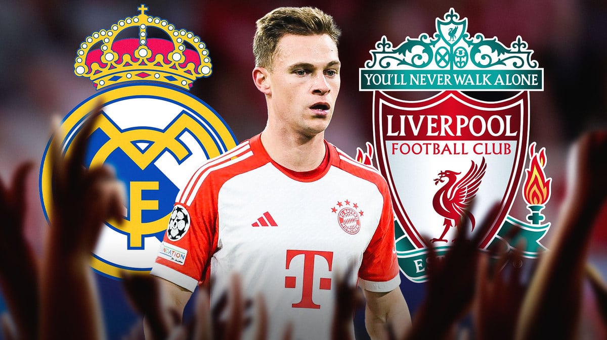 Joshua Kimmich Real Madrid