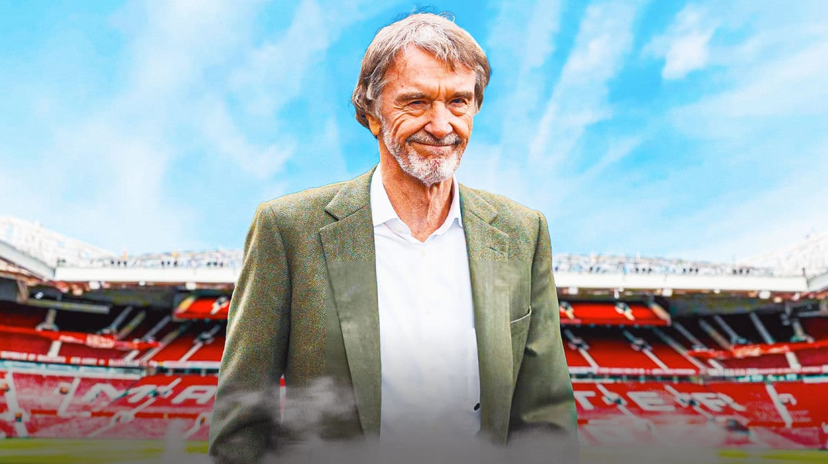 Sir Jim Ratcliffe Manchester United