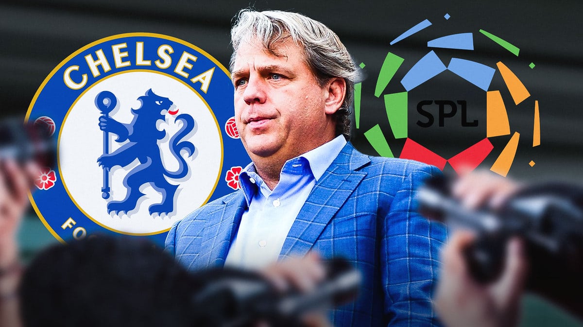 RUMOR: Todd Boehly goes to Saudi Arabia to discuss Chelsea sales - Vimarsana News