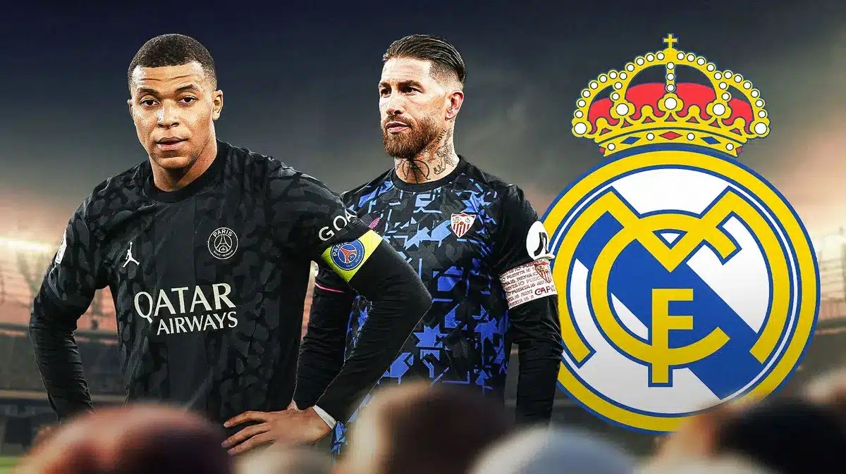 Kylian Mbappe Real Madrid