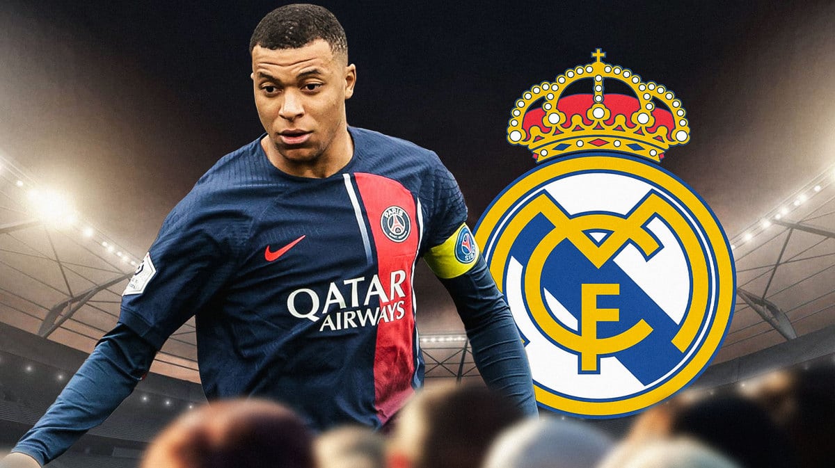 Kylian Mbappe Real Madrid